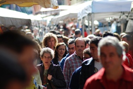 PREMI COMPROMÍS DEMOCRÀTIC 2012