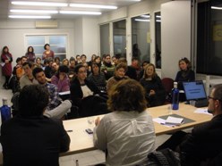 ORGANITZEM UNA SEGONA TAULA D’ITINERARIS PROFESSIONALS PER ALS COL·LEGIATS