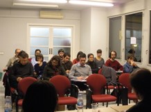 PARLEM SOBRE ITINERARIS PROFESSIONALS PER A SOCIÒLEGS I POLITÒLEGS