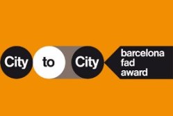 OBERTA LA CONVOCATÒRIA DEL CITY TO CITY BARCELONA FAD AWARD 2013