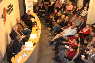 JORNADA DE DEBAT ‘HIPOTEQUES I DESNONAMENTS. I ARA, QUÈ?’