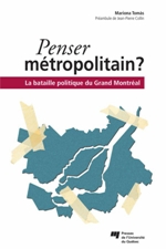 La col·legiada Mariona Tomàs guanya el premi del Parlament del Québec al seu llibre ‘Penser métropolitain?La bataille politique du Grand Montréal’
