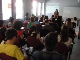 UNA TRENTENA DE PERSONES ASSISTEIXEN AL NOSTRE TALLER DE LINKEDIN