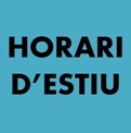 EL MES DE JULIOL EL COL·LEGI FARÀ JORNADA INTENSIVA