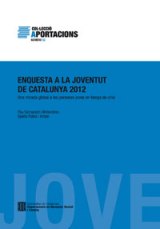 ENQUESTA DE LA JOVENTUT A CATALUNYA 2012