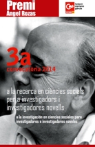 3A EDICIÓ DEL PREMI ÁNGEL ROZAS A LA RECERCA EN CIÈNCIES SOCIALS PER A INVESTIGADORS NOVELLS