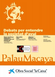DEBATS PER A ENTENDRE LA SOCIETAT D’AVUI