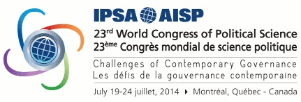 23è CONGRÉS MUNDIAL DE CIÈNCIA POLÍTICA