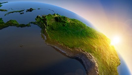 AMÈRICA LLATINA (O EXTREM OCCIDENT)