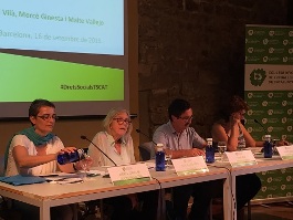 EL COLPIS DONA EL SEU SUPORT AL DOCUMENT DEL TSCAT RECLAMANT LA CONSTITUCIONALITZACIÓ DELS DRETS SOCIALS