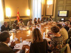 REUNIÓ DEL FERA AMB LA CONSELLERA DE GOVERNACIÓ
