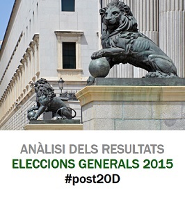 SESSIÓ D’ANÀLISI DELS RESULTATS A LES ELECCIONS DEL 20D