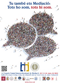 I CONGRÉS ESTATAL INTERPROFESSIONAL DE MEDIACIÓ