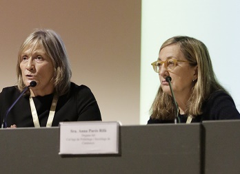 PARTICIPACIÓ D’ANNA PARÉS AL CONGRÉS ESTATAL INTERPROFESSIONAL DE MEDIACIÓ