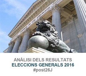 ELECCIONS GENERALS 2016