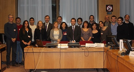 EL COL·LEGI, MOLT SATISFET AMB LA NOVA VISITA AL PARLAMENT EUROPEU