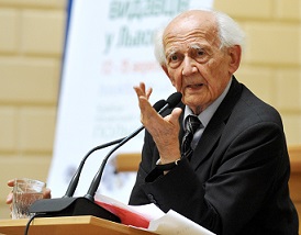 MOR EL SOCIÒLEG POLONÈS ZYGMUNT BAUMAN