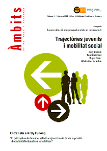 PARLEM DE JOVENTUT AL NOU NÚMERO DE LA REVISTA ÀMBITS