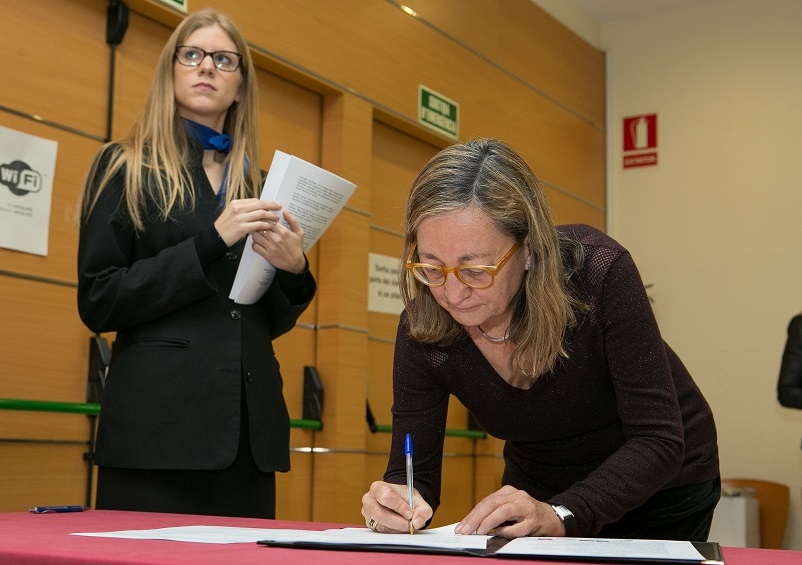 EL COL·LEGI S’ADHEREIX AL MANIFEST INSTITUCIONAL SOBRE EL DIA DE LA MEDIACIÓ
