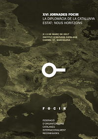 XVI JORNADES DE DIPLOMÀCIA PÚBLICA DE LA FOCIR