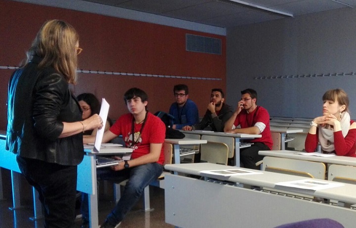 SESSIÓ INFORMATIVA DEL COLPIS AL V CONGRÉS CATALÀ DE JOVES SOCIÒLEGS/GUES