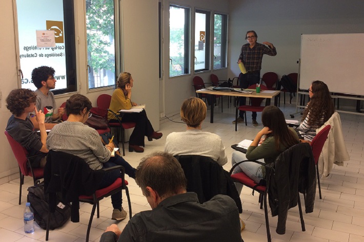 EN MARXA ELS DOS PRIMERS CURSOS DEL SEGON TRIMESTRE