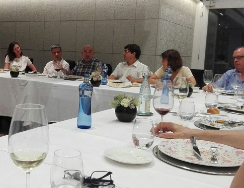 SOPAR-DEBAT AMB GERMÀ BEL