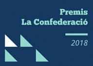 PREMIS LA CONFEDERACIÓ 2018