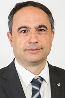 NOU SOPAR-DEBAT, AMB JAUME CIURANA