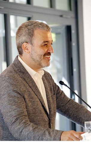 NOU SOPAR-DEBAT, AMB JAUME COLLBONI