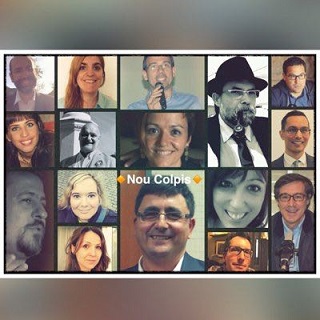 PRIMER ANIVERSARI DE LA JUNTA DE GOVERN NOU COLPIS