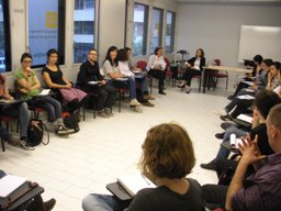 TROBADA AMB NOUS COL·LEGIATS