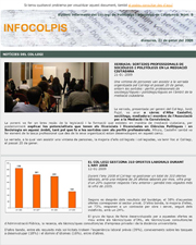 L’INFOCOLPIS, EL NOU BUTLLETÍ DEL COL·LEGI