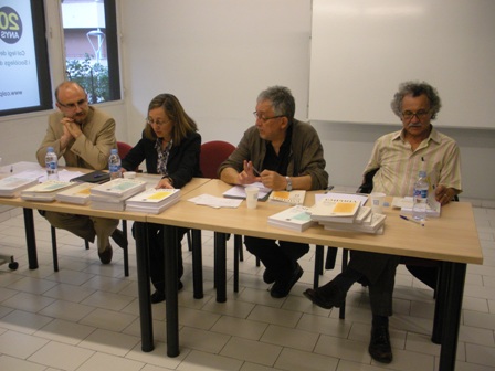 EL COL·LEGI ACULL LA PRESENTACIÓ DE LA REVISTA EMPIRIA