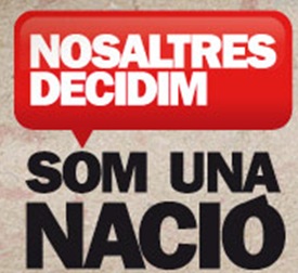 EL COL·LEGI SE SUMA A LA MANIFESTACIÓ EN RESPOSTA A LA SENTÈNCIA DEL TRIBUNAL CONSTITUCIONAL SOBRE L’ESTATUT