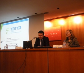 350 PERSONES A “FEM XARXA: JORNADA SOBRE DESENVOLUPAMENT ECONÒMIC LOCAL A CATALUNYA”