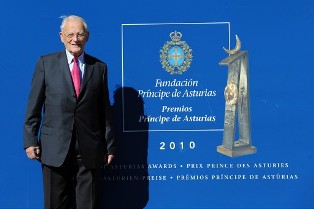 ALAIN TOURAINE I ZYGMUNT BAUMAN, PREMI PRÍNCEP D’ASTÚRIES DE COMUNICACIÓ I HUMANITATS 2010