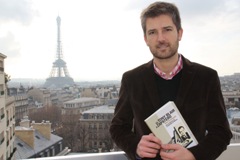 ACOLLIM LA PRESENTACIÓ DEL LLIBRE ‘DE TONY BLAIR A ZAPATERO’, DE TONI CRUANYES
