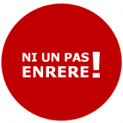 EL COL·LEGI S’ADHEREIX A LA PLATAFORMA ‘NI UN PAS ENRERE! INVERTIM EN FUTUR’ a favor de la inversió en el desenvolupament social