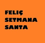 EL COL·LEGI US DESITJA UNA MOLT BONA SETMANA SANTA