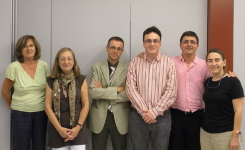 ESCOLLIDA NOVA JUNTA DE GOVERN DEL COL·LEGI PELS PROPERS 4 ANYS