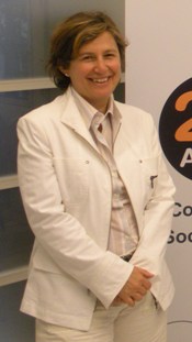 MERCÈ KIRCHNER SERÀ LA NOVA GERENT DEL COL·LEGI DE POLITÒLEGS I SOCIÒLEGS DE CATALUNYA