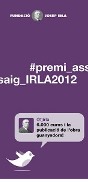 PREMI D’ASSAIG IRLA 2012