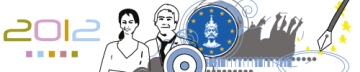 CONVOCATÒRIA 2012 DEL PREMI EUROPEU ‘CARLOMAGNO DE LA JUVENTUD’