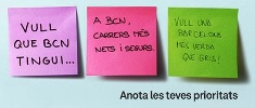 JA POTS PARTICIPAR AL PROGRAMA D’ACTUACIÓ MUNICIPAL DE BARCELONA