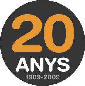 EL COL·LEGI DE POLITÒLEGS I SOCIÒLEGS DE CATALUNYA COMPLEIX VINT ANYS