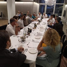 SOPAR-DEBAT AMB JOAN CANADELL, PRESIDENT DE LA CAMBRA DE COMERÇ DE BARCELONA