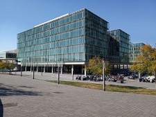VISITA AL DISTRICTE ADMINISTRATIU DE LA GENERALITAT