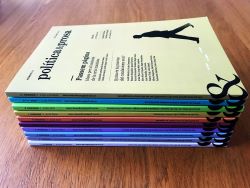 LA REVISTA POLÍTICA & PROSA, EN OBERT