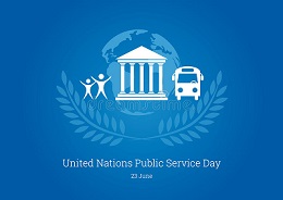 23 DE JUNY, DIA DE LES NACIONS UNIDES PER L’ADMINISTRACIÓ PÚBLICA